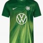 Men VfL Wolfsburg Home Jersey 2025-2026 Shirt Soccer Football 25-26