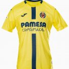 Men Villarreal CF Home Jersey 2025-2026 Shirt Soccer Football 25-26
