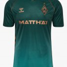 Men Werder Bremen 3rd Third Jersey 2025-2026 Shirt Soccer Football 25-26