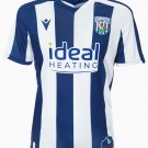 Men West Bromwich Albion Home Jersey 2025-2026 Shirt Soccer Football 25-26