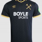 Men West Ham United 3rd Third Jersey 2025-2026 Shirt Soccer Football 25-26