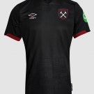 Men West Ham United Away Jersey 2024-2025 Shirt Soccer Football 24-25