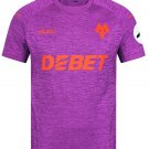 Men Wolverhampton 3rd Third Jersey 2024-2025 Shirt Soccer Football 24-25