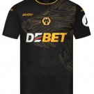 Men Wolverhampton Away Jersey 2024-2025 Shirt Soccer Football 24-25