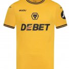 Men Wolverhampton Home Jersey 2024-2025 Shirt Soccer Football 24-25