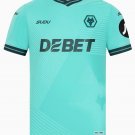 Men Wolverhampton Wanderers Away Jersey 2025-2026 Shirt Soccer Football 25-26