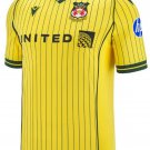 Men Wrexham Away Jersey 2025-2026 Shirt Soccer Football 25-26