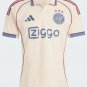 Men Ajax Amsterdam 3rd Third Jersey 2025-2026 Shirt Soccer Football 25-26