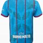 Men Cagliari Calcio 3rd Third Jersey 2025-2026 Shirt Soccer Football 25-26