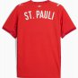 Men FC St. Pauli 4th Fourth Jersey 2025-2026 Shirt Soccer Football 25-26