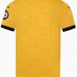 Men Wolverhampton Wanderers Home Jersey 2025-2026 Shirt Soccer Football 25-26