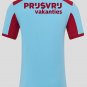 Men Feyenoord 3rd Third Jersey 2025-2026 Shirt Soccer Football 25-26