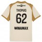 Men RC Lens 3rd Third Jersey 2025-2026 Shirt Soccer Football 25-26