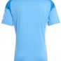 Men Real Madrid Goalkeeper Blue Jersey 2025-2026 Shirt Soccer Football 25-26