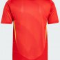 Men Spain Home Jersey 2024-2025 Shirt Soccer Football 24-25
