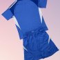 Kids Aberdeen Goalkeeper Blue Youth Kit 2025/2026 Jersey Shirt Soccer Football 25/26