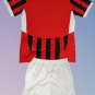 Kids AC Milan Home Youth Kit 2024/2025 Jersey Shirt Soccer Football 24/25