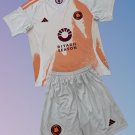 Kids AS Roma Away Youth Kit 2024/2025 Jersey Shirt Soccer Football 24/25