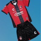 Kids Atlas FC Home Youth Kit 2025/2026 Jersey Shirt Soccer Football 25/26