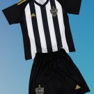 Kids Atletico Mineiro Home Youth Kit 2025/2026 Jersey Shirt Soccer Football 25/26