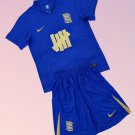 Kids Birmingham City Home Youth Kit 2025/2026 Jersey Shirt Soccer Football 25/26