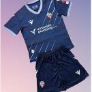 Kids Bolton Wanderers Away Youth Kit 2025/2026 Jersey Shirt Soccer Football 25/26