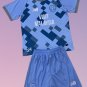 Kids Cardiff City 3rd Third Youth Kit 2024/2025 Jersey Shirt Soccer Football 24/25