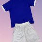 Kids Cardiff City Home Youth Kit 2024/2025 Jersey Shirt Soccer Football 24/25