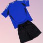 Kids CF Montreal Home Youth Kit 2025/2026 Jersey Shirt Soccer Football 25/26