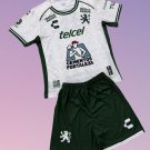 Kids Club Leon Away Youth Kit 2024/2025 Jersey Shirt Soccer Football 24/25
