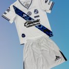 Kids Club Puebla Home Youth Kit 2024/2025 Jersey Shirt Soccer Football 24/25