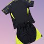 Kids Columbus Crew Away Youth Kit 2025/2026 Jersey Shirt Soccer Football 25/26