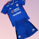 Kids Cruz Azul Home Youth Kit 2025/2026 Jersey Shirt Soccer Football 25/26