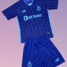 Kids FC Porto 3rd Third Youth Kit 2024/2025 Jersey Shirt Soccer Football 24/25
