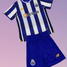 Kids FC Porto Home Youth Kit 2024/2025 Jersey Shirt Soccer Football 24/25