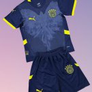 Kids Fenerbahce SK 4th Special Youth Kit 2024/2025 Jersey Shirt Soccer Football 24/25