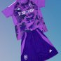 Kids Fulham 3rd Third Youth Kit 2024/2025 Jersey Shirt Soccer Football 24/25