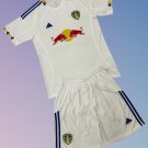 Kids Leeds United Home Youth Kit 2025/2026 Jersey Shirt Soccer Football 25/26