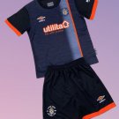 Kids Luton Town Away Youth Kit 2024/2025 Jersey Shirt Soccer Football 24/25