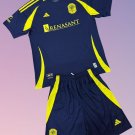 Kids Nashville SC Away Youth Kit 2025/2026 Jersey Shirt Soccer Football 25/26