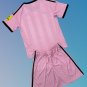 Kids Newcastle United Goalkeeper Pink Youth Kit 2025/2026 Jersey Shirt Soccer Football 25/26