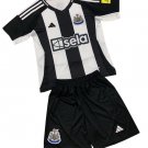 Kids Newcastle United Home Youth Kit 2024/2025 Jersey Shirt Soccer Football 24/25