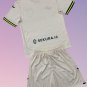 Kids Norwich City 3rd Third Youth Kit 2024/2025 Jersey Shirt Soccer Football 24/25