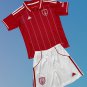 Kids Nottingham Forest Home Youth Kit 2025/2026 Jersey Shirt Soccer Football 25/26
