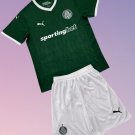 Kids Palmeiras Home Youth Kit 2025/2026 Jersey Shirt Soccer Football 25/26