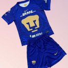 Kids Pumas Unam Away Youth Kit 2025/2026 Jersey Shirt Soccer Football 25/26