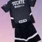 Kids Rayados Monterrey 3rd Third Youth Kit 2024/2025 Jersey Shirt Soccer Football 24/25