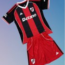 Kids River Plate Away Youth Kit 2025/2026 Jersey Shirt Soccer Football 25/26
