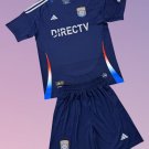 Kids San Diego Home Youth Kit 2025/2026 Jersey Shirt Soccer Football 25/26