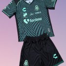 Kids Santos Laguna Away Youth Kit 2024/2025 Jersey Shirt Soccer Football 24/25